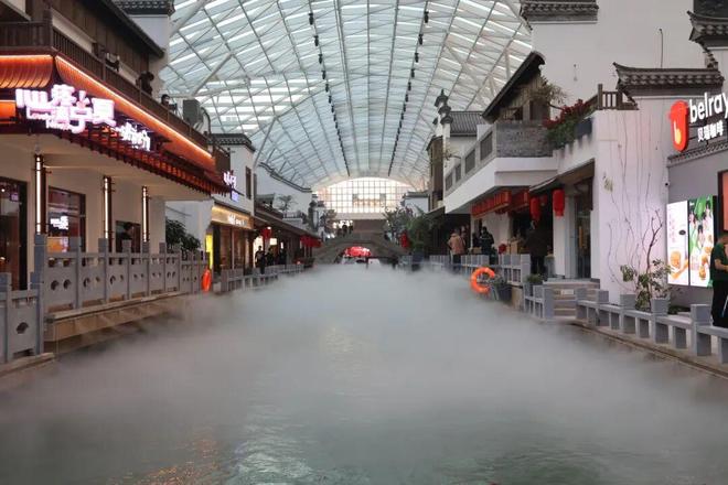 即将开业打造老城文商旅融合新地标CQ9电子游戏平台银川江南水街(图4)