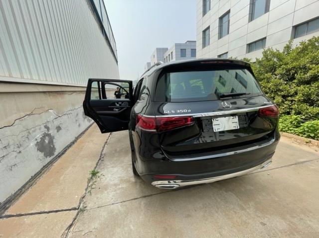 0D柴油版GLS最新价格90来万起售CQ9电子网站24款奔驰GLS35(图2) 0D柴油版GLS最新价格90来万起售CQ9电子网站24款奔驰GLS35(图2)