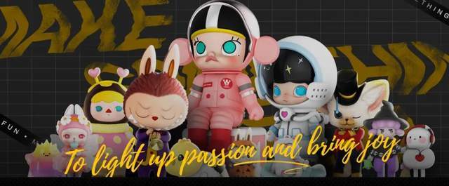 泡玛特是辆过山车CQ9电子网站泡(图4)