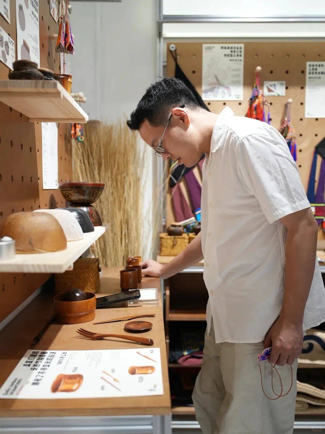 牌的新生意手作走进了城市里CQ9传奇电子7大民艺品(图4)